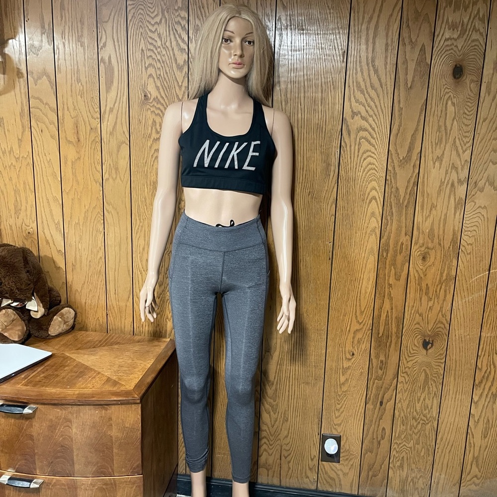 Lululemon"Speed Up Tight*28" Heathered Gray First Release - Picture 13 of 16